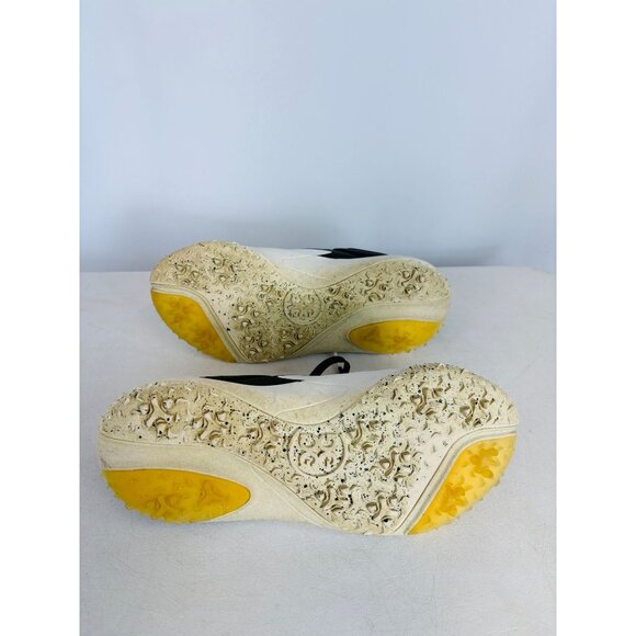 G FORE G18 Golf Shoes in Onyx/Snow, Men's US Sz 10.5, EU Sz 43.5 - Picture 7 of 9